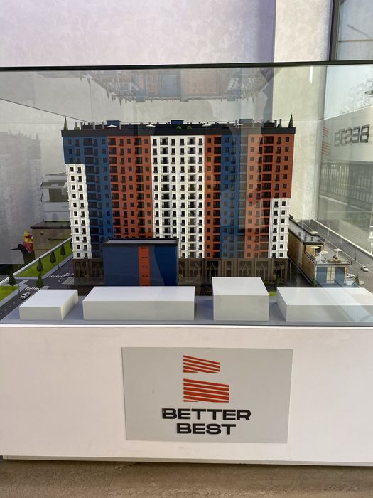 Navastroyka BETTER BEST 27 kv