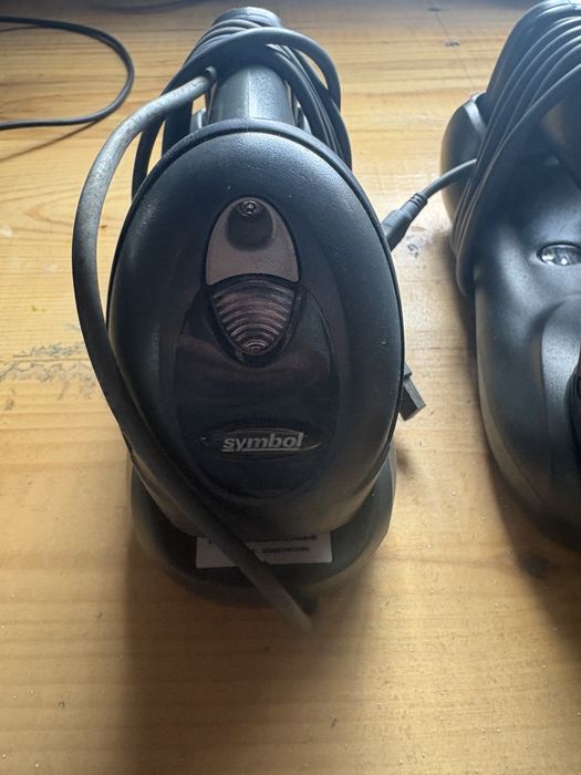 Vand Scanner wireless, fără fir, pentru citire coduri de bare.