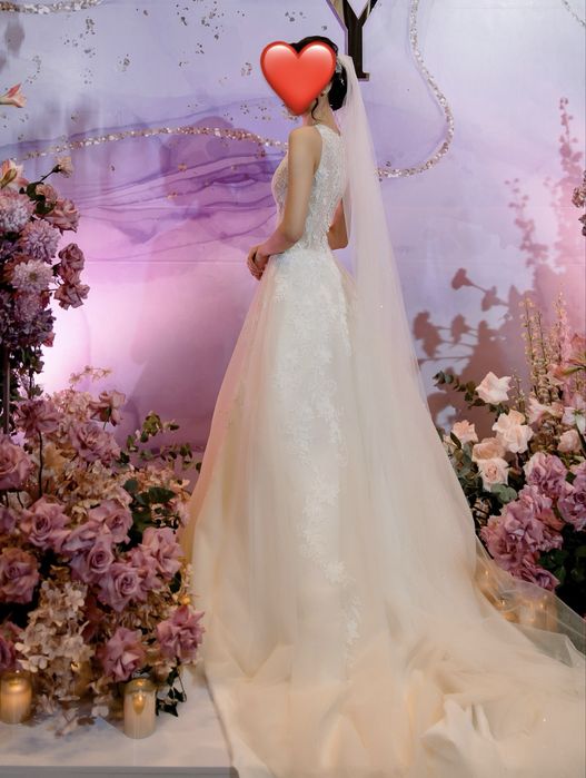 Прокат свадебного платья