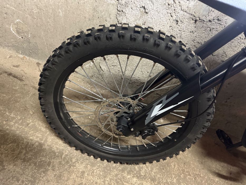 Електрически велосипед GT73