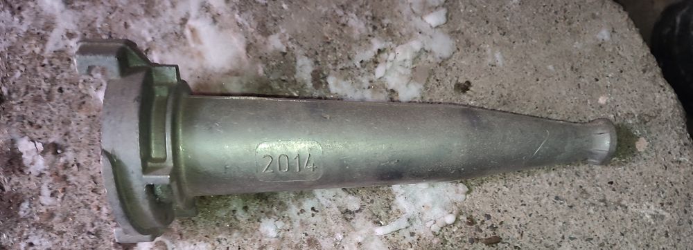 Стволы пожарные 2шт и муфты соединительные