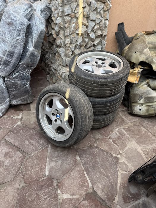 Диски 21 стиль Однаширокие (Оригинал) BMW e34