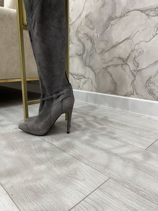 Ботфорты Баскони срочно