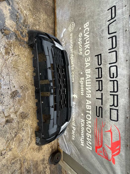 Броня Fiat 500 X 2019- 3бр