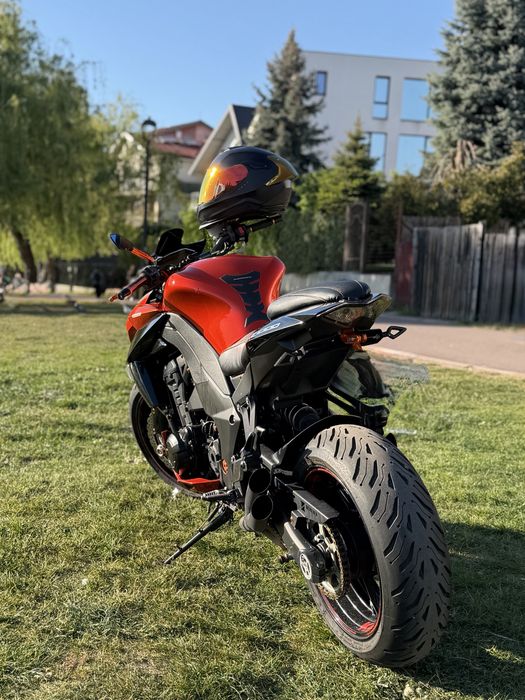 Kawasaki z1000 ! 2012 !
