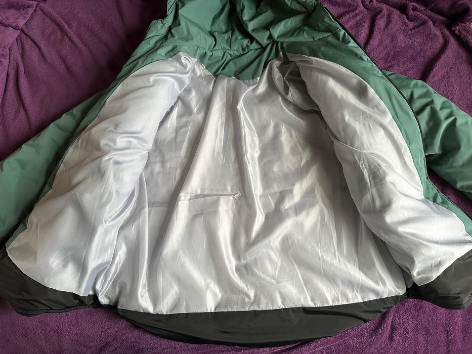 Демисезонная куртка