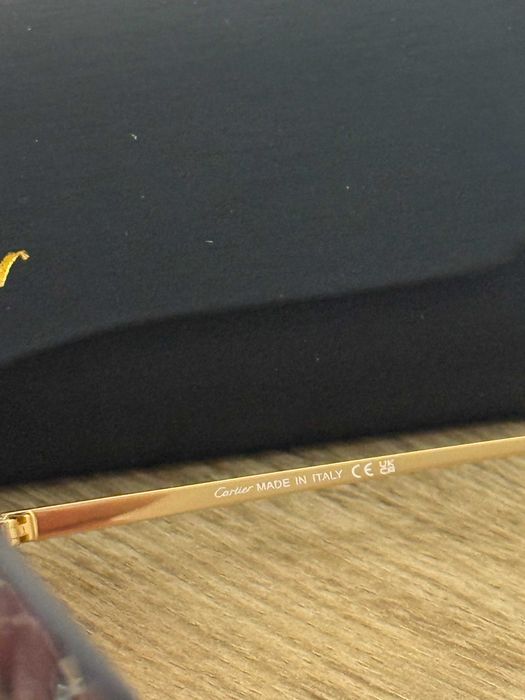 Слънчеви Очила Cartier