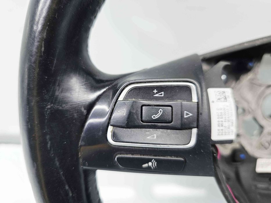 Volan Volkswagen Passat B7 (365) Variant [Fabr 2010-2014] 3C8419091BE