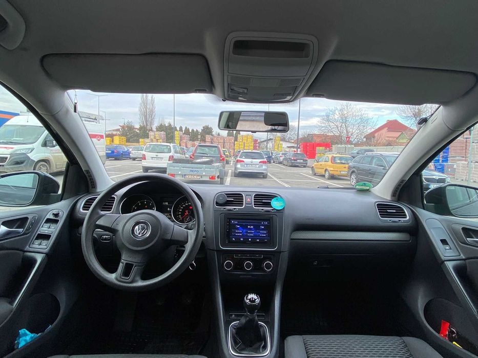 VW Golf / 1.4 Benzina / EURO 5 / NAVIGATIE