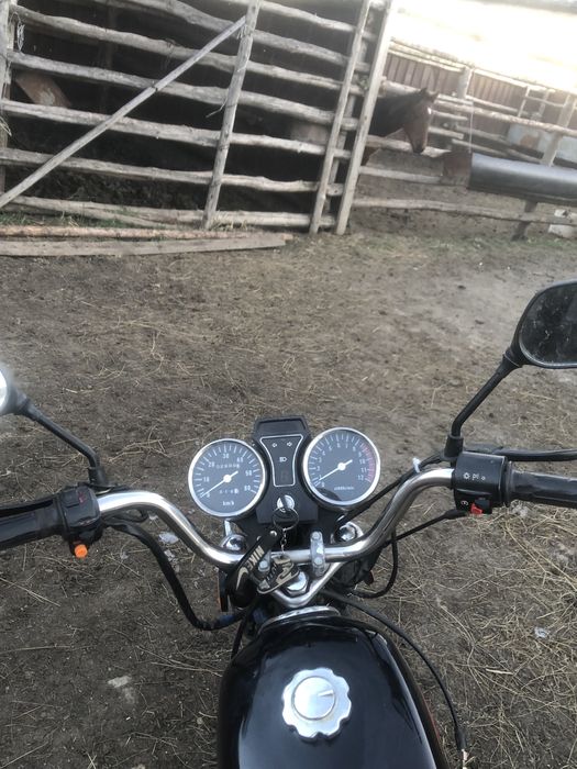 Yaqi-110 cc хорошого состояни