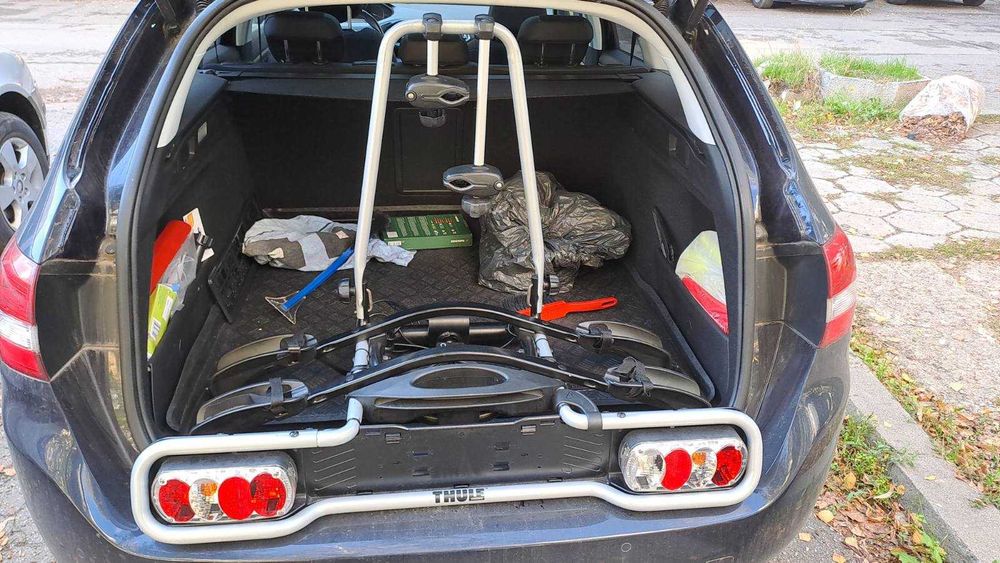 Багажник за 2 колела Thule ER940 за теглич