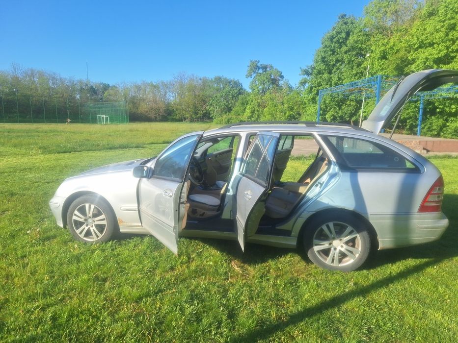 Vand mercedes c200 CDI