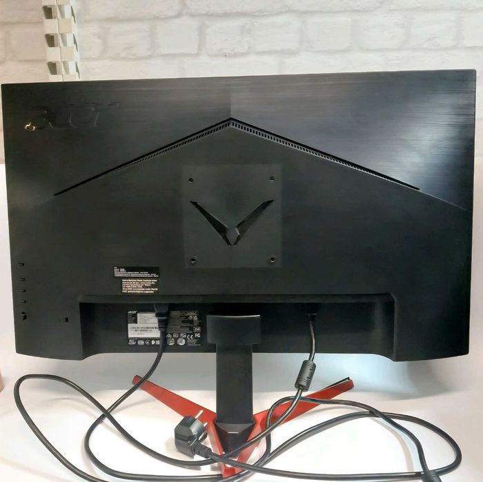 Монитор Acer Nitro VG270 – 27" IPS Full HD 75Hz