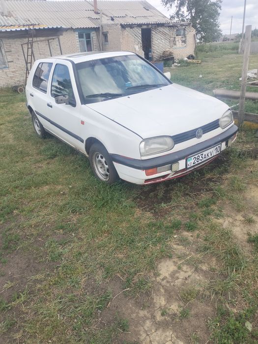 Продам volkswagen golf III