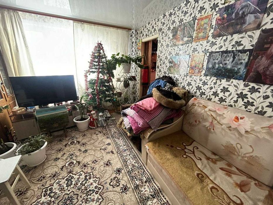 Продам 2-ком Костанай, Заречный! 39 квадратов!