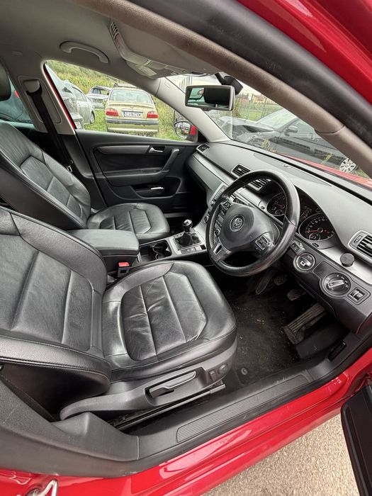 Demzembrez Volkswagen Passat B7 2014 1.6 TDY CAY