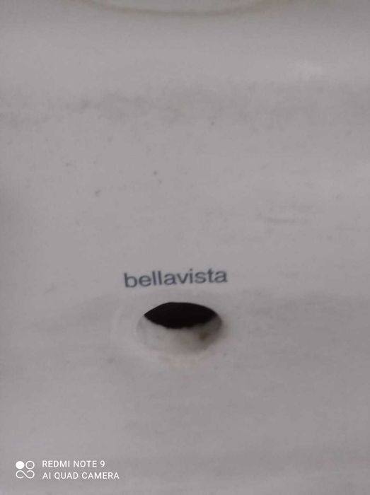 Раковина Белависта