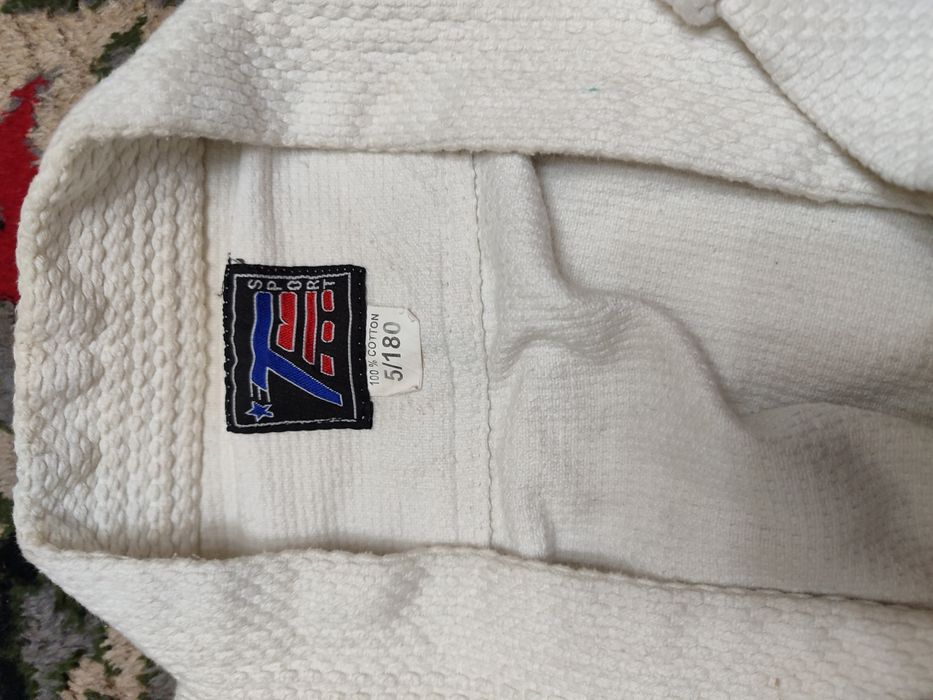 Кимоно для дзюдо