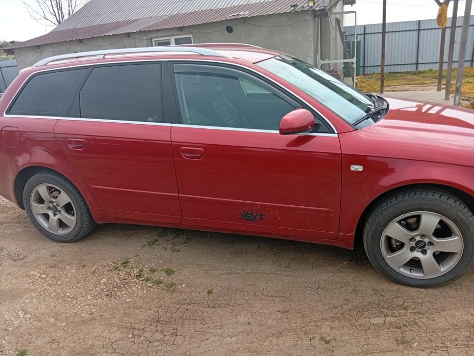 Vând audi A4 diesel