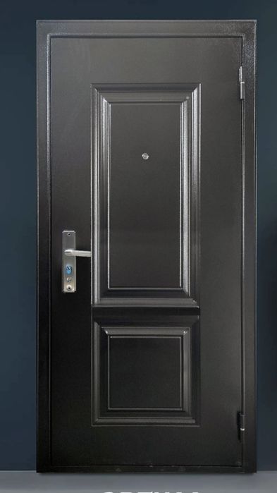 Двери металические