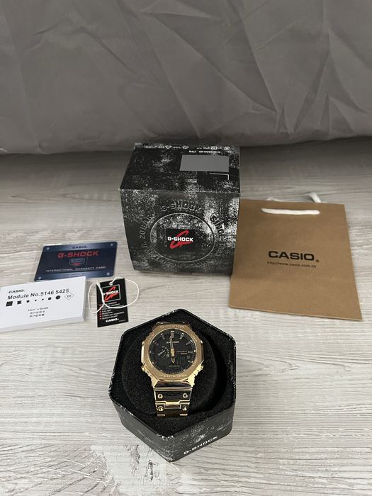 Ceas Casio G-Shock Full Metal