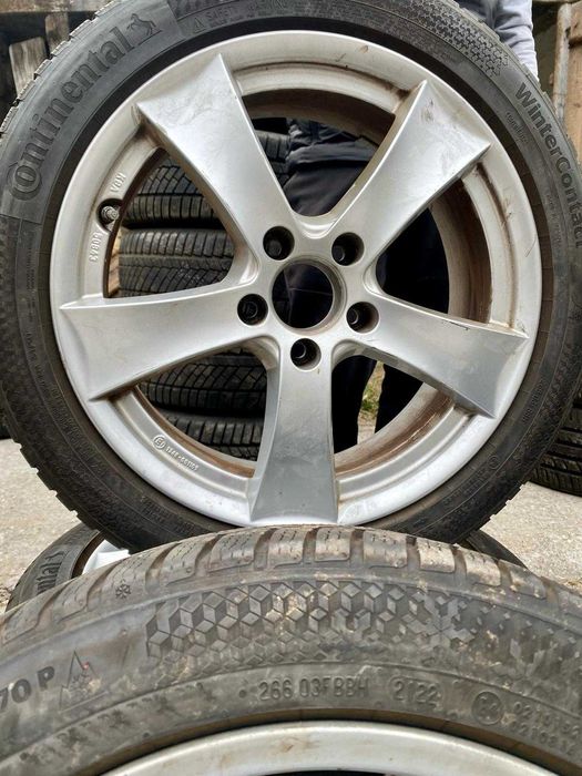Джанти и гуми за BMW AUDI VW