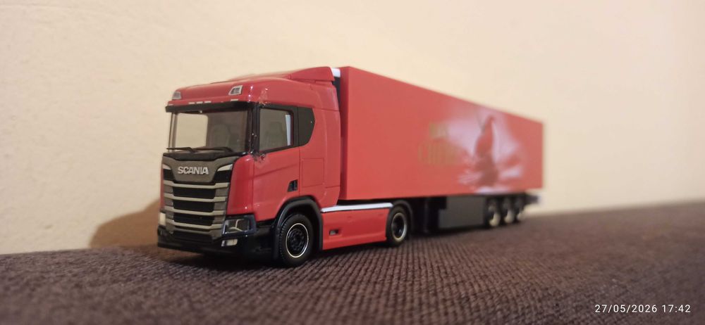 Камиончета 1/87! Herpa