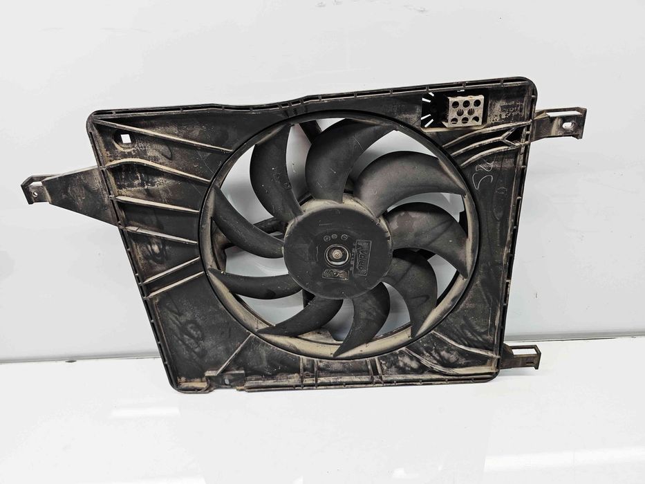 Electroventilator Nissan Qashqai [Fabr 2007-2014] OEM 1.5 DCI K9K-646