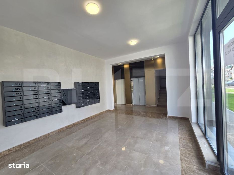 Apartament 2 camere, 45 mp, zona Eroilor