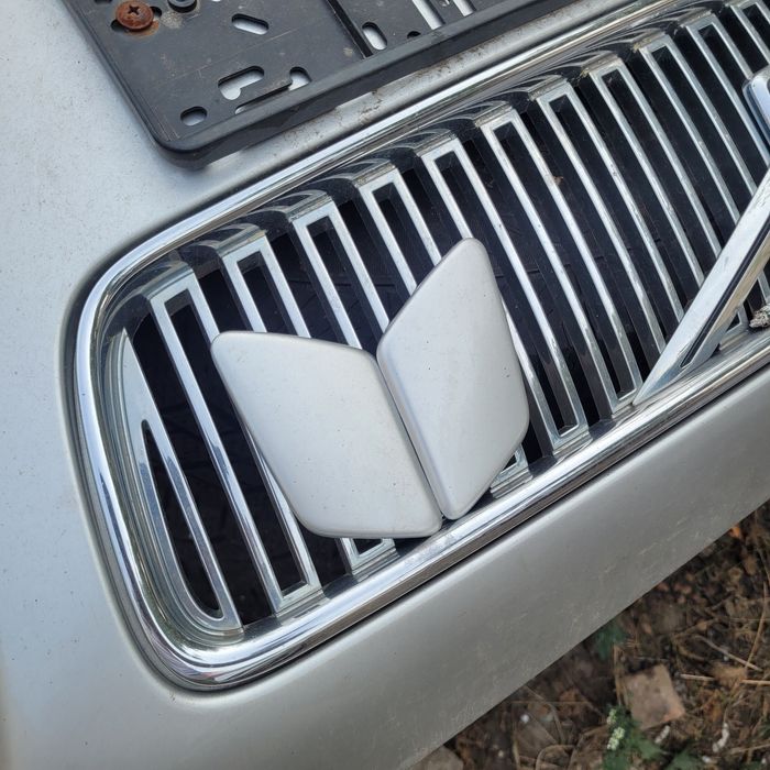 Bara fata volvo v50