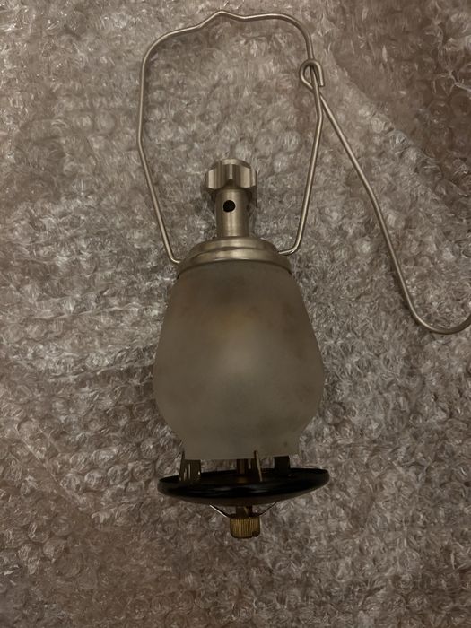 Lampa petromax camping si pescuit