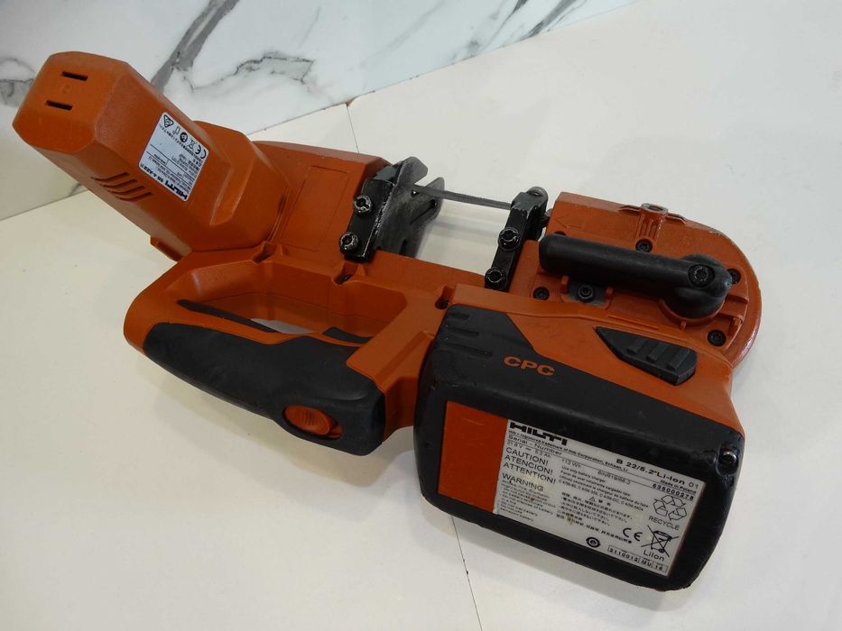 Hilti SB 4 - A22 - Лентов трион / банциг