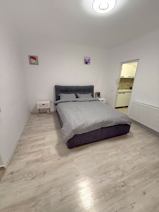 Regim Hotelier zona Militari Residence