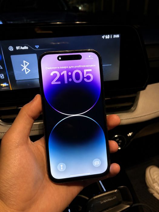 iPhone 14 pro 128гб