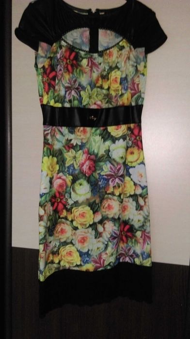 Рокля официална размер М