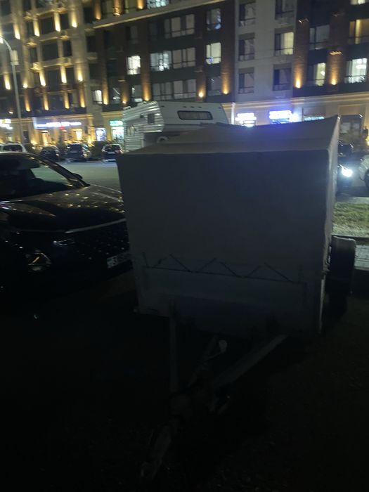 Продам прицеп срочно