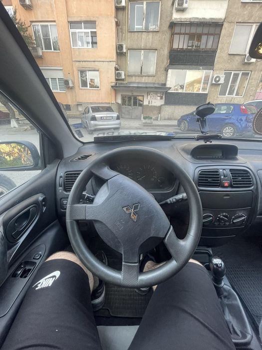 Mitshubishi space star 98 кс