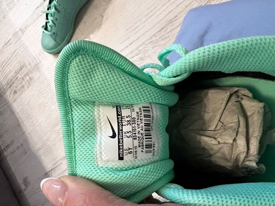 Дамски кецове NIKE
