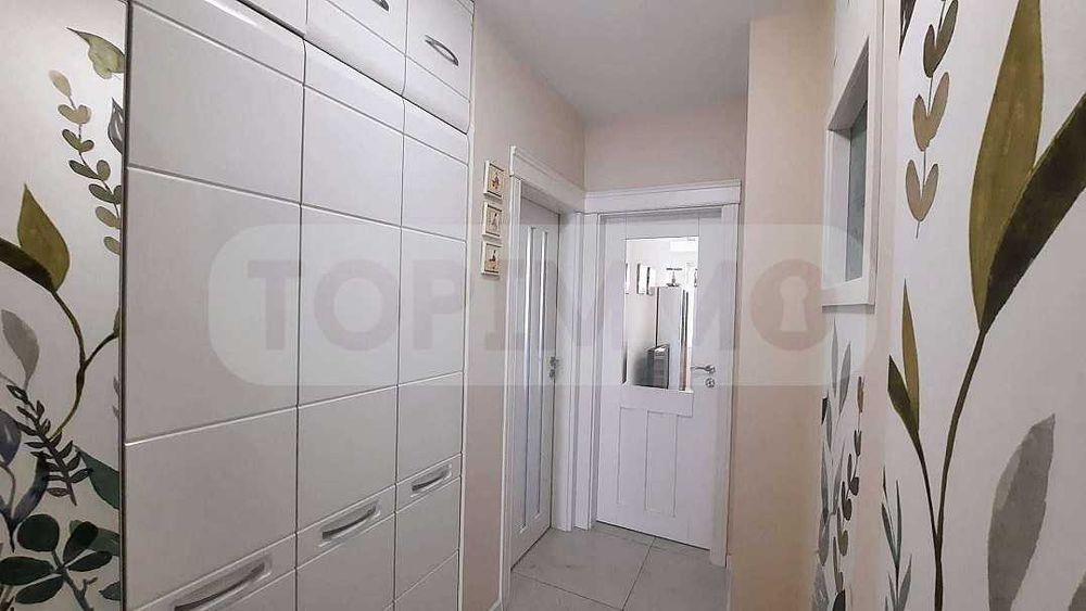 Двустаен апартамент под наем в района на Лятно кино Тракия