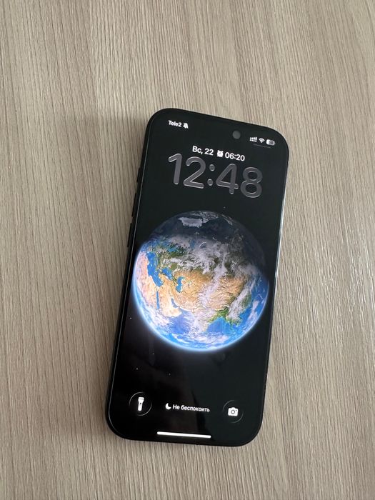 Iphone 160 pro 256 gb esim