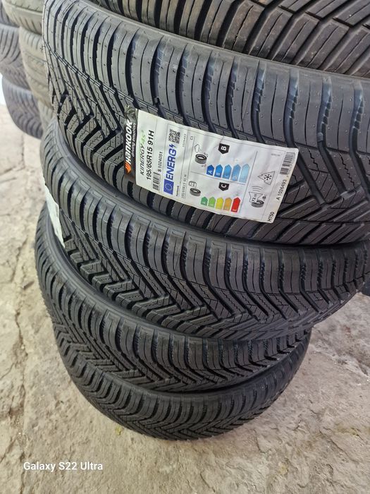 195 65 15 Hankook всесезонни Замъка Ямбол