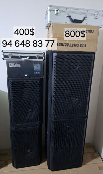 Арзон калонка Тошкенда! Дещовые колонки в Ташкенте! Arzon kalonka kolo