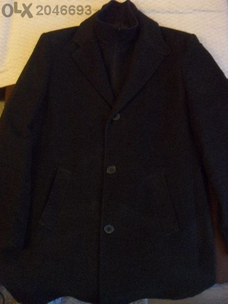 Мъжко палто Андрюс