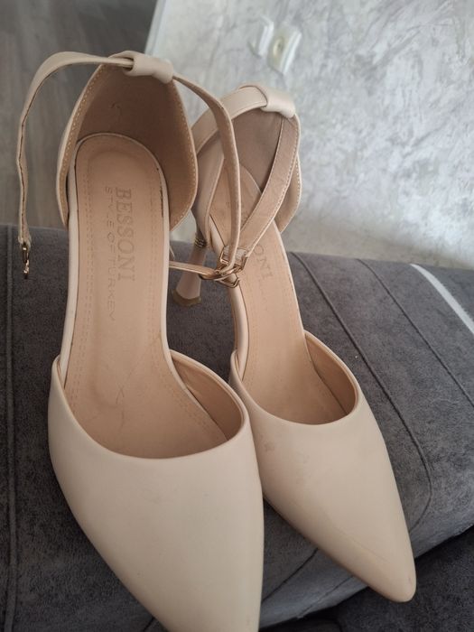 Босоножки  летние удобные