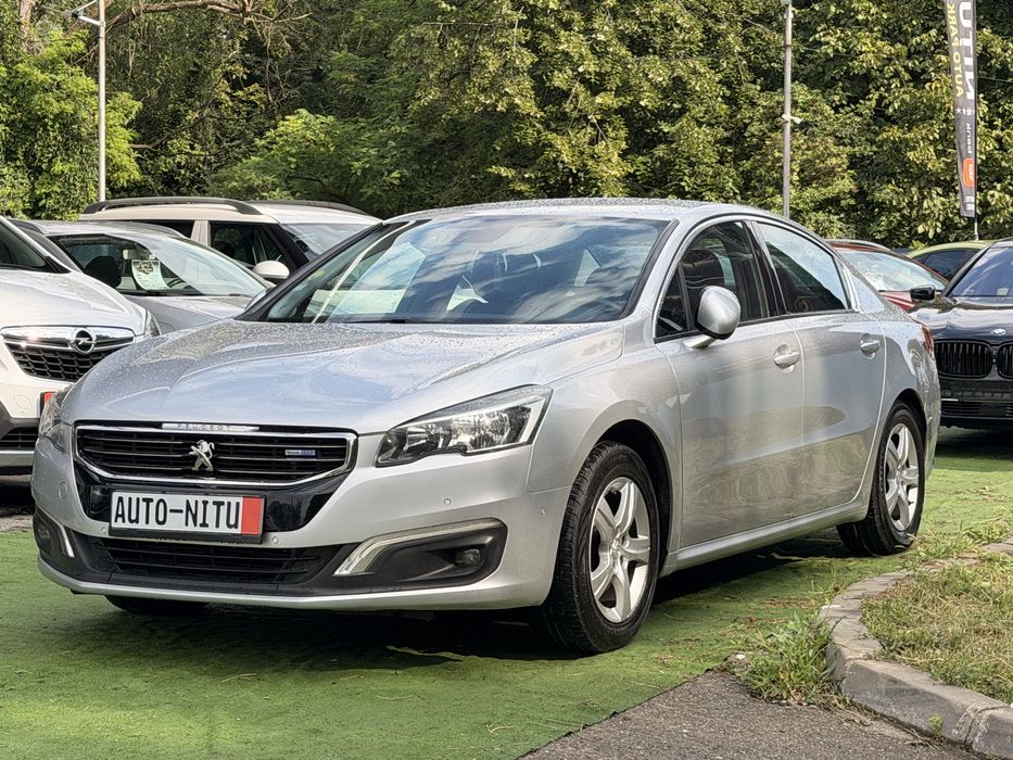Peugeot 508 hdi si in Rate