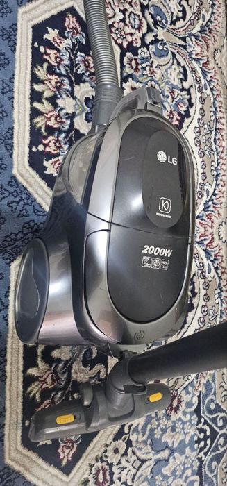 Pilisos lg kompressor