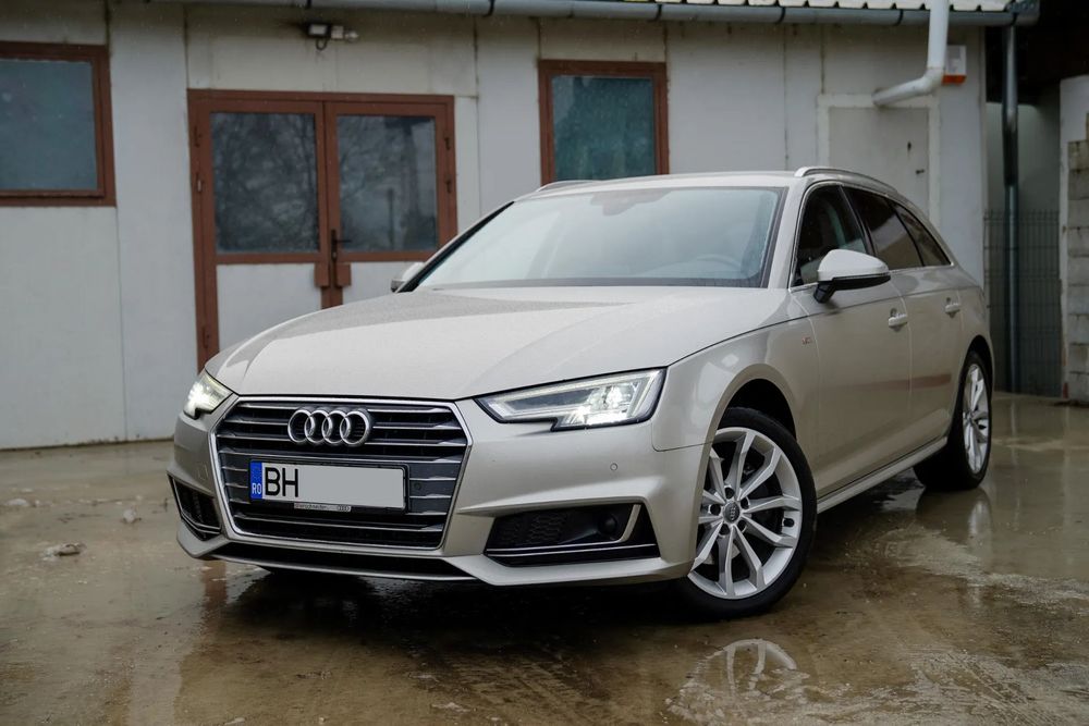 Audi A4 Audi A4 Avant 2.0 TDI S tronic 190cp