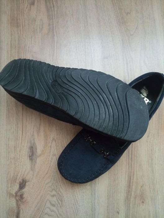 Дамски обувки естествен велур