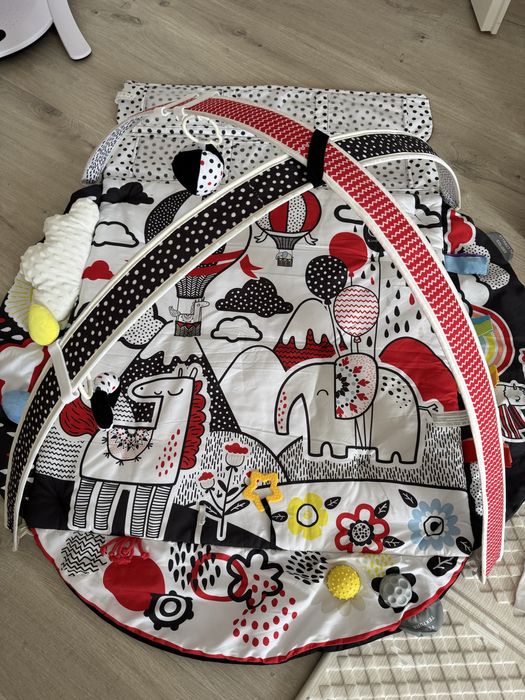 Активна гимнастика Kinderkraft 4smart