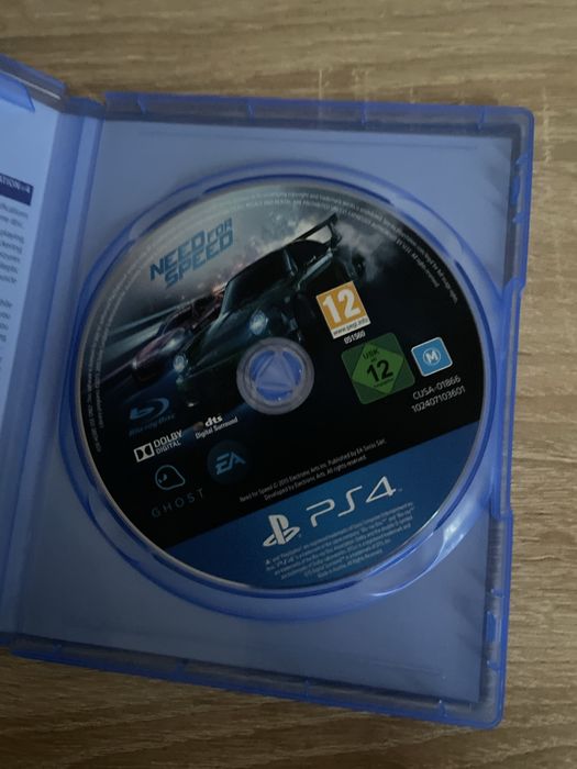 Продавам игри за Playstation 4